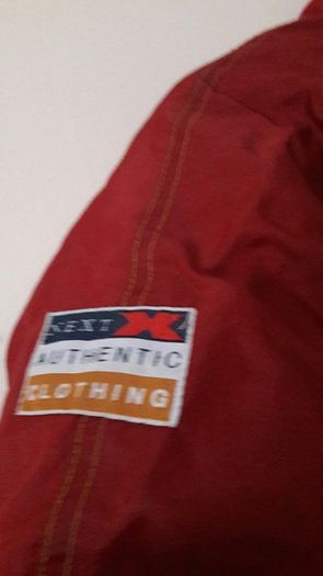 child's warm next jacket