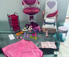 Our Generation Spa Set