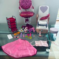 Our Generation Spa Set