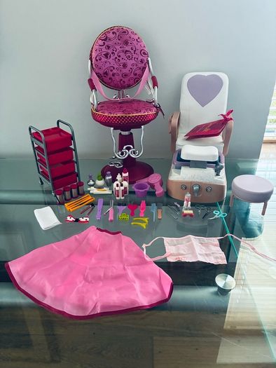 Our Generation Spa Set