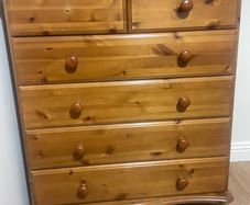 Chest of Drawers
