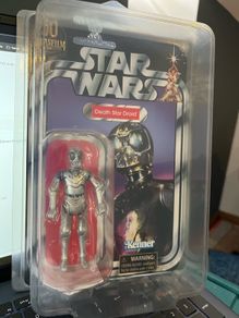 Star Wars Vintage Collection VC197 Death Star Droid