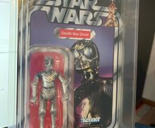 Star Wars Vintage Collection VC197 Death Star Droid
