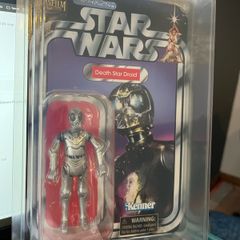 Star Wars Vintage Collection VC197 Death Star Droid