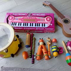 Kids Musical instruments