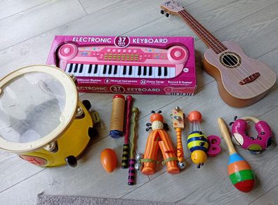 Kids Musical instruments