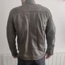 New Schott NYC, LC 949 WX, Iconic Cafe Racer Leather Jacket Mens, Size L, Khaki Image 4