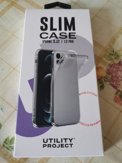 NEW - Iphone 12 pro slim case