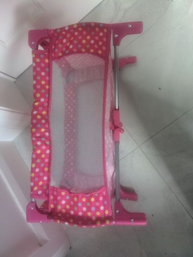 Baby doll play pens x 2
