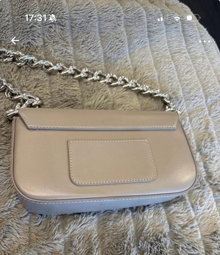 kenzo chain shoulder bag