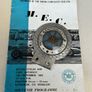 Motor Enthusiasts Club Car Badge & Programme Image 3