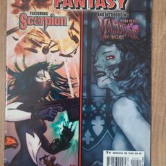 Amazing fantasy # 10