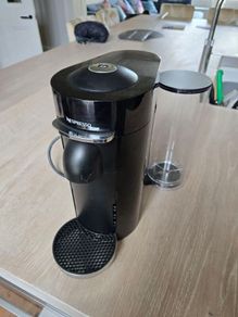 nespresso coffee machine
