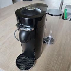 nespresso coffee machine