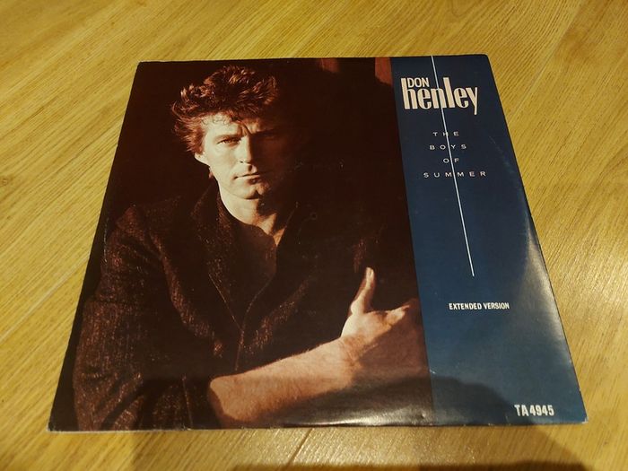 Selection Of 12" Vinyl Singles - All Cleaned And In Great Condition