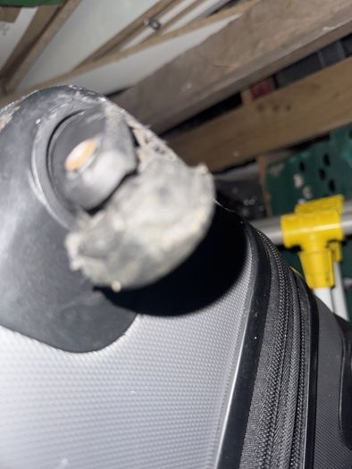 free suitcase
