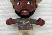 Jumanji The Next Level Franklin Moose Finbar Plush Used Approx. 33 cm. Used Please see photos