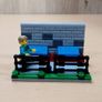 LEGO The Greystones Seafront Build Image 2