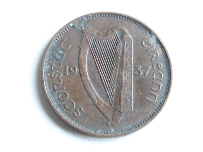 1937 farthing