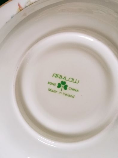 Arklow  Pottery Tea set