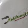 Mediterranean storge jar and lid Image 5