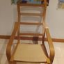Poang Chair Frame only Image 3