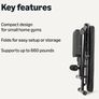 New Adjustable Weight Bench (Collect ASAP) Image 2