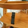 Mamas & papas solid wood high chair Image 4