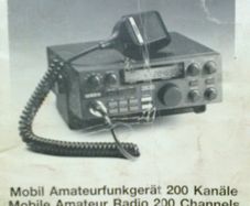 Uniden 2830 User Guide