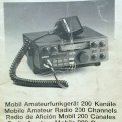 Uniden 2830 User Guide