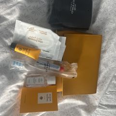 Ethiad aqua de parma travel set