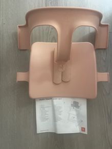 Tripp Trapp Babyset Pink