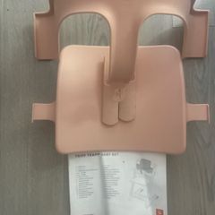 Tripp Trapp Babyset Pink