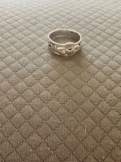 claddagh ring