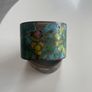 Antique Art Deco Cloisonne Enamel Napkin Rings Image 7