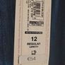 Denim skirt M&S Size 12 Image 4