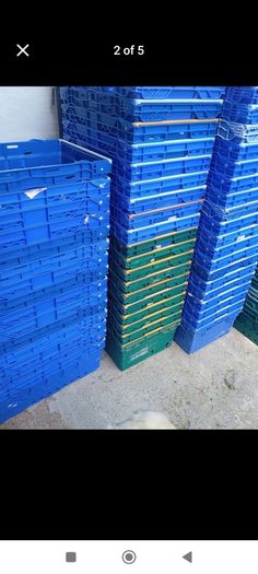 Creates trolleys and boxes