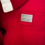 Superdry Red Hooded Gilet XL Image 8