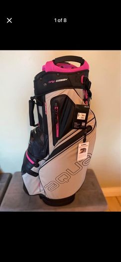 Big Max Women's Cart Bag