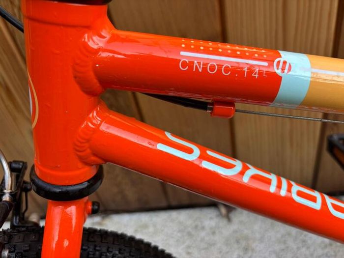 Islabikes Cnoc 14 Kids Bike 3+ Years Excellent Condition