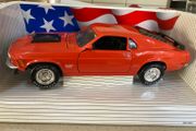 Ford Mustang Scale 1/18 NIB