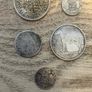 Silver Coins Image 2
