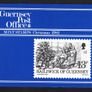 1982 Guernsey Christmas Commemorative Stamps Presentation Pack Image 2