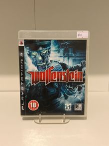 Wolfenstein Ps3