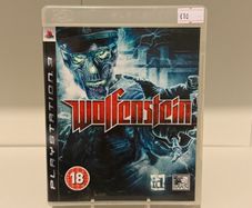 Wolfenstein Ps3