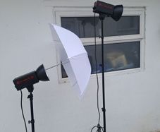 studio flash kit