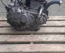 Kawasaki Er5 Engine
