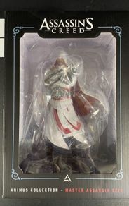 Assassins Creed Ezio Animus Statue
