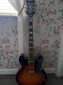 Epiphone Sheraton II (PRICE DROP)
