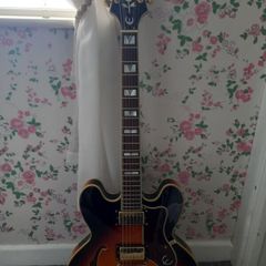 Epiphone Sheraton II (PRICE DROP)